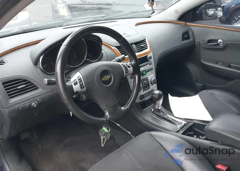 2011 Chevrolet Malibu 2Lt from USA, damaged, VIN 1G1ZD5E79BF255608